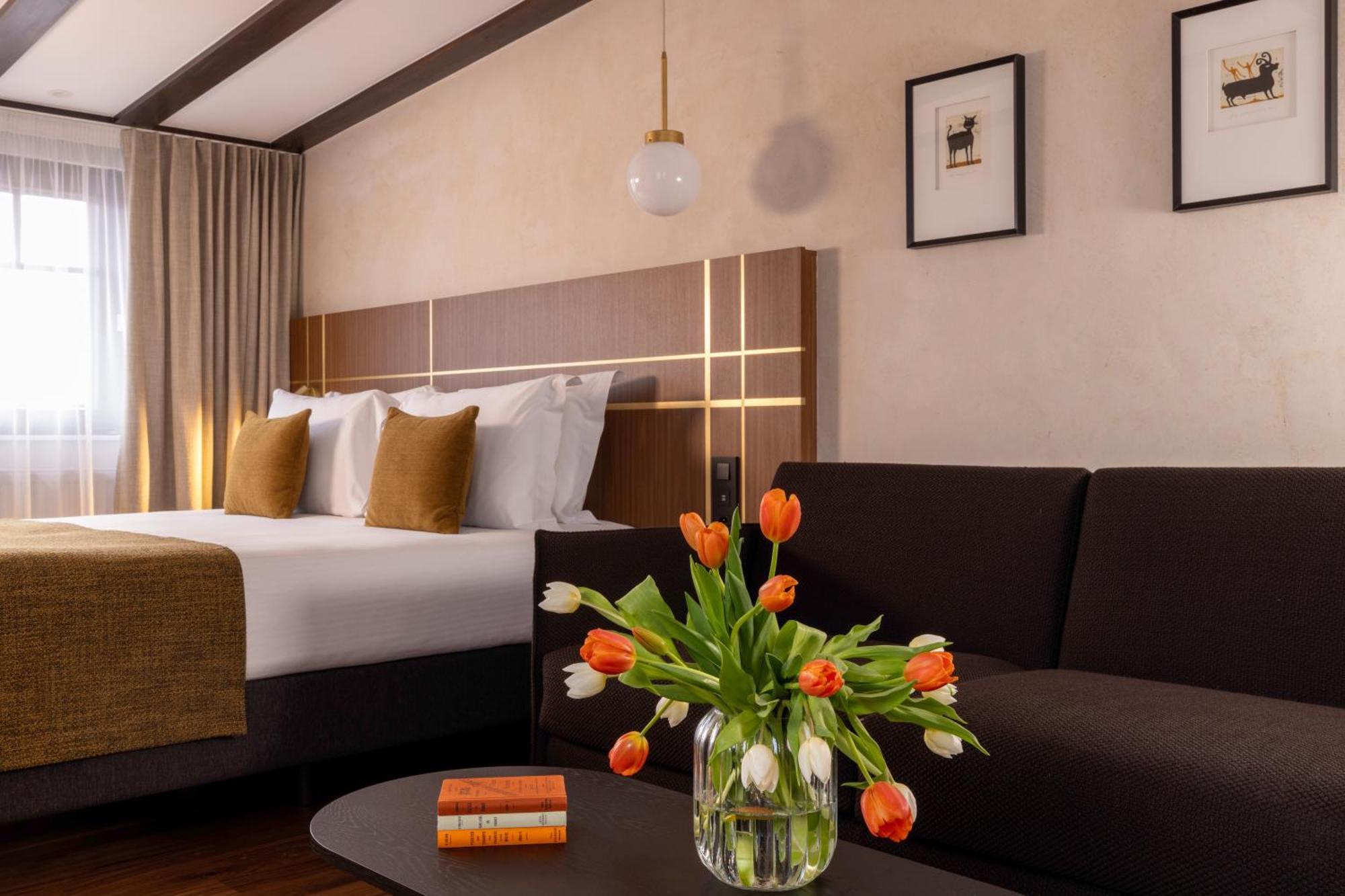 Hotel Le Colombier Оберне Екстер'єр фото