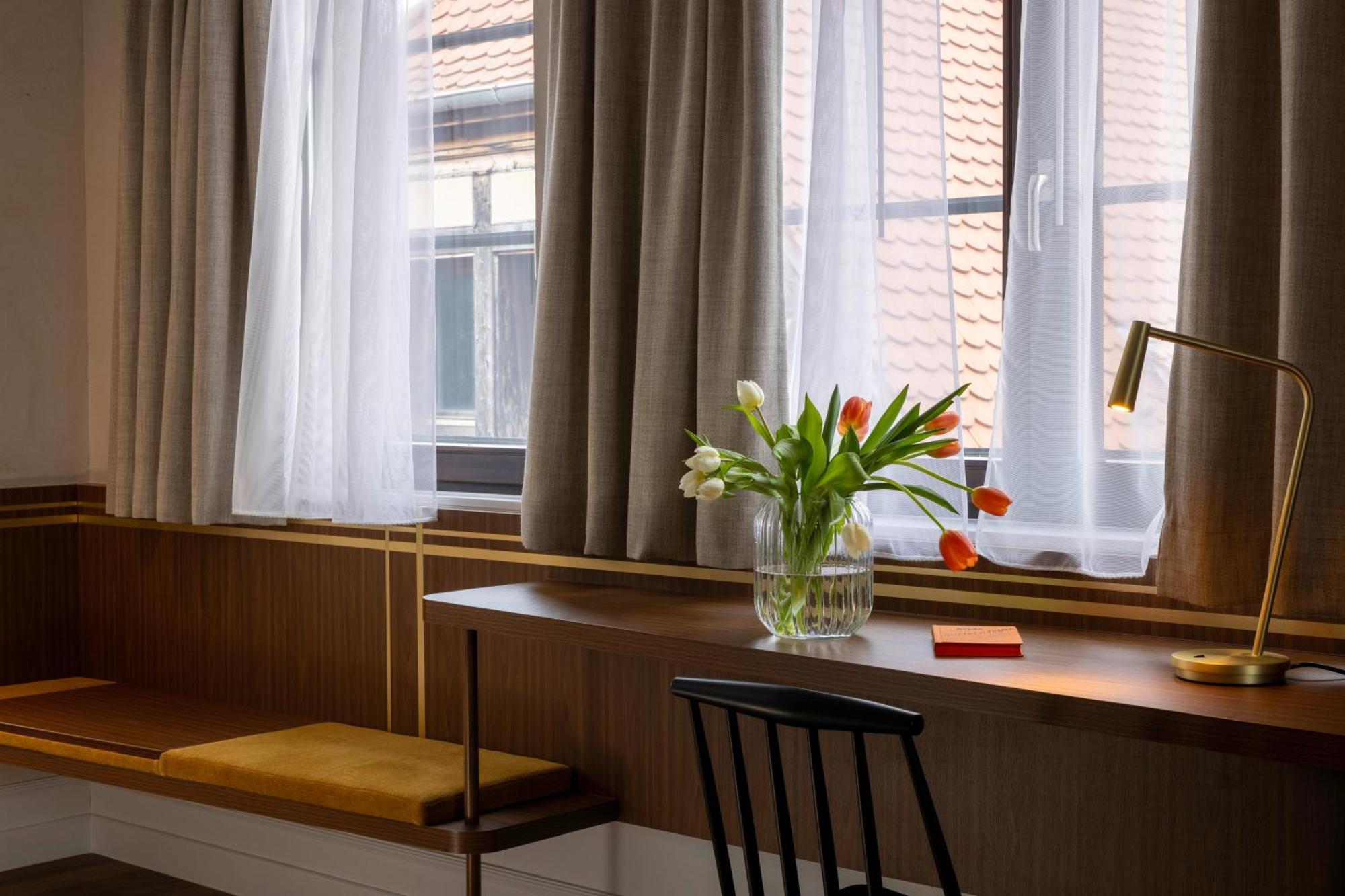 Hotel Le Colombier Оберне Екстер'єр фото