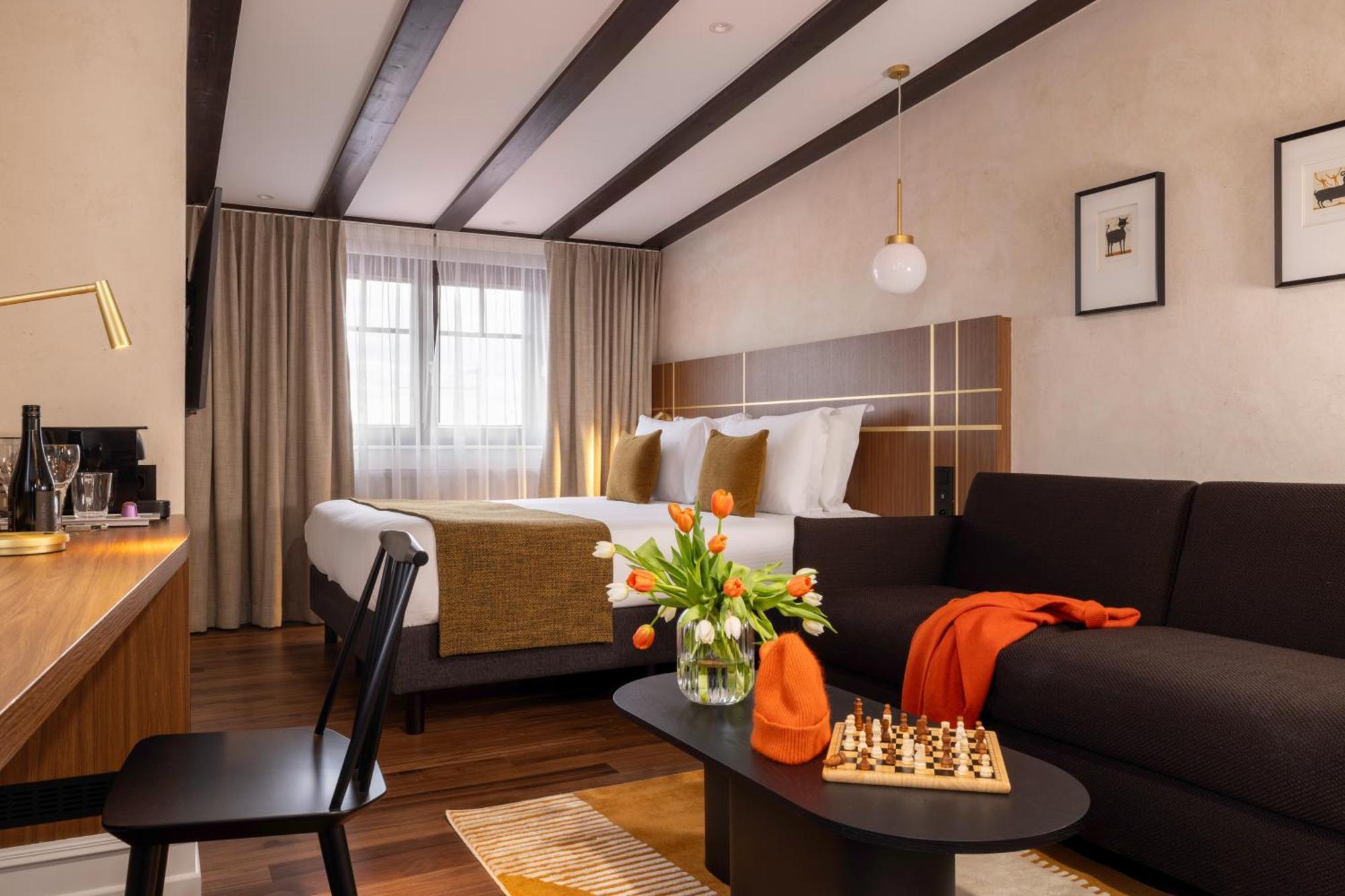 Hotel Le Colombier Оберне Екстер'єр фото
