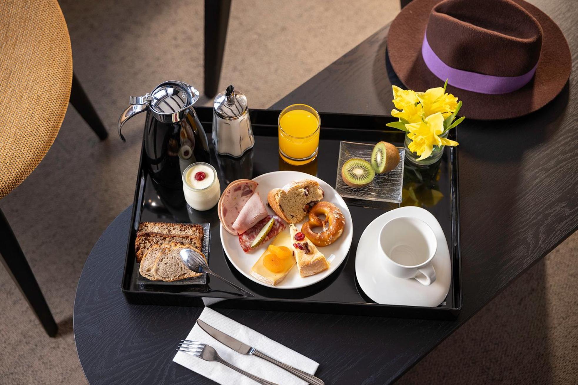 Hotel Le Colombier Оберне Екстер'єр фото