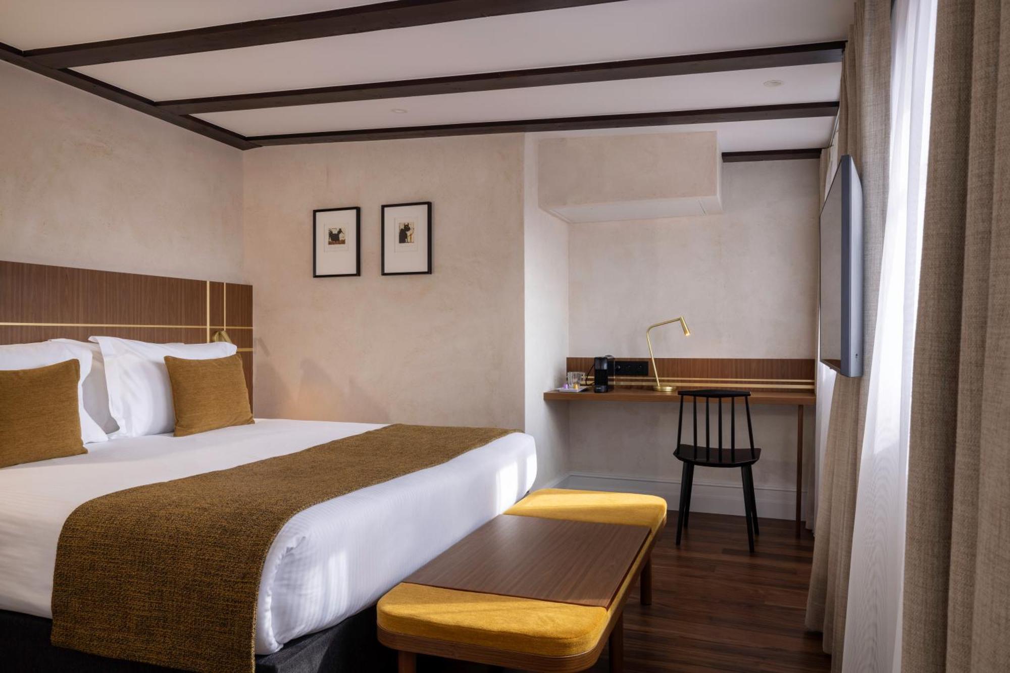 Hotel Le Colombier Оберне Екстер'єр фото