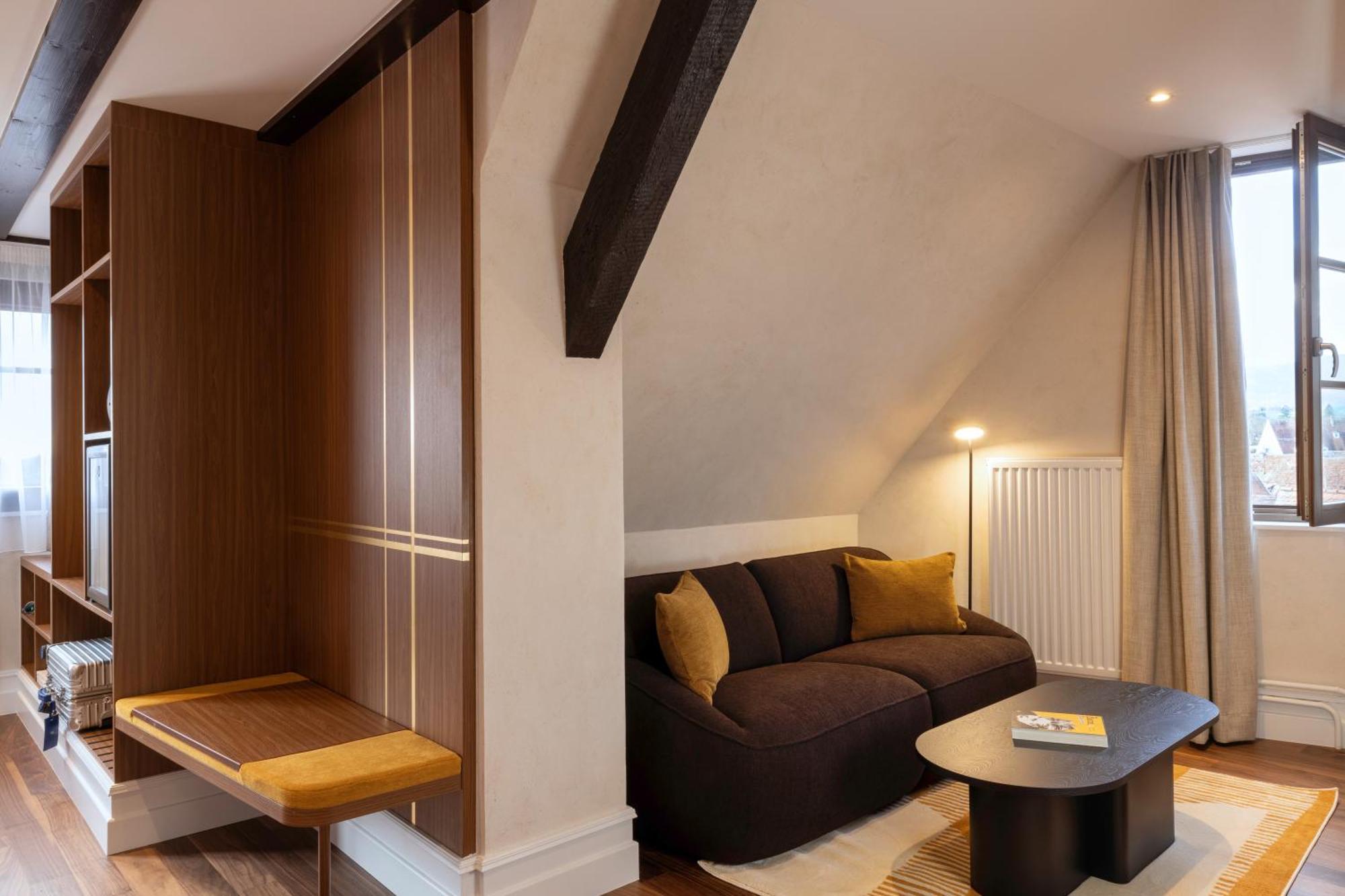 Hotel Le Colombier Оберне Екстер'єр фото