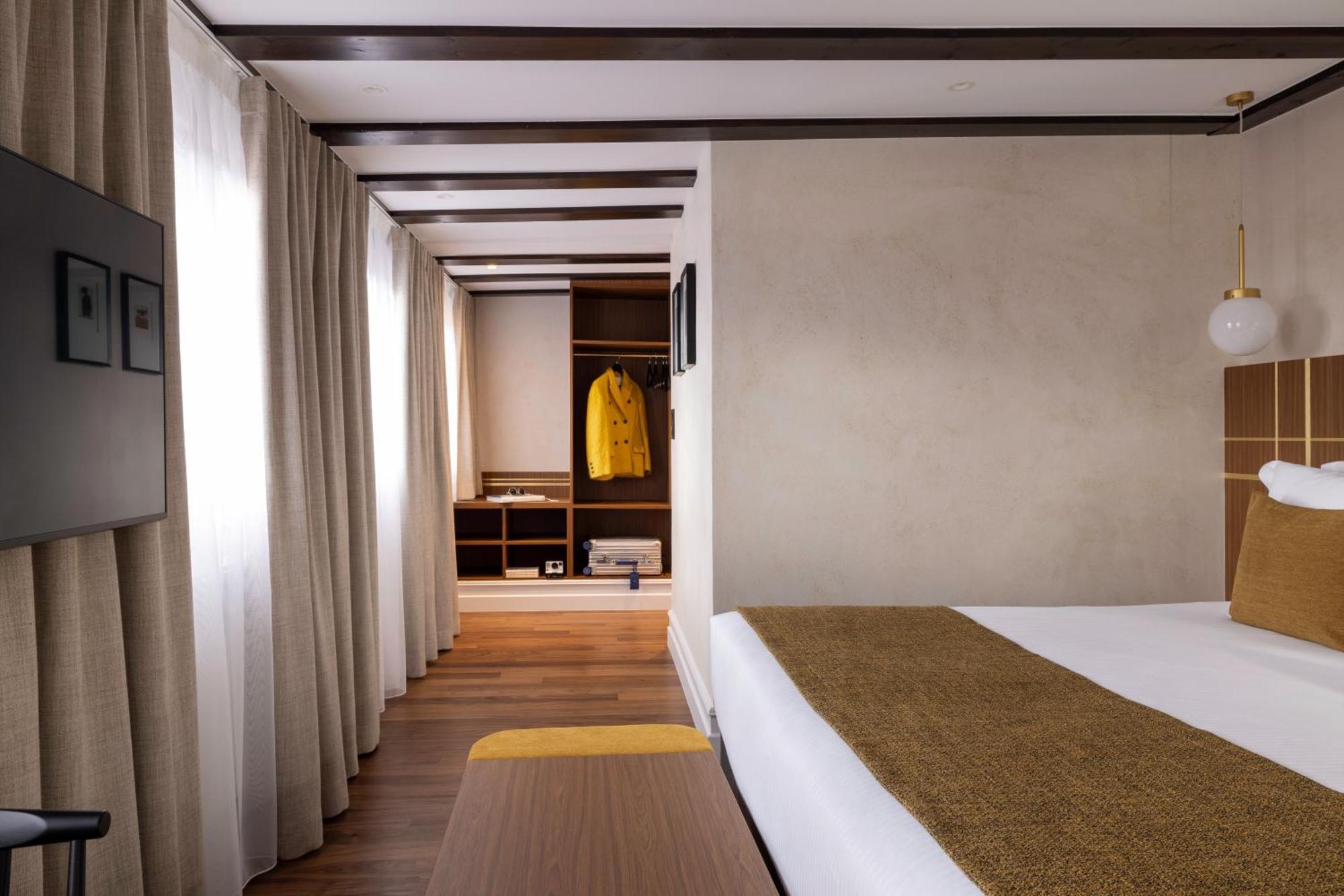 Hotel Le Colombier Оберне Екстер'єр фото