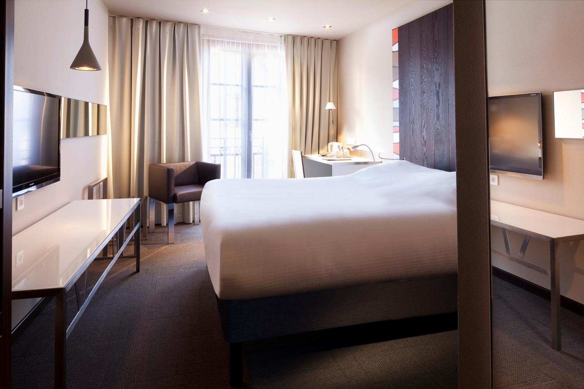 Hotel Le Colombier Оберне Екстер'єр фото