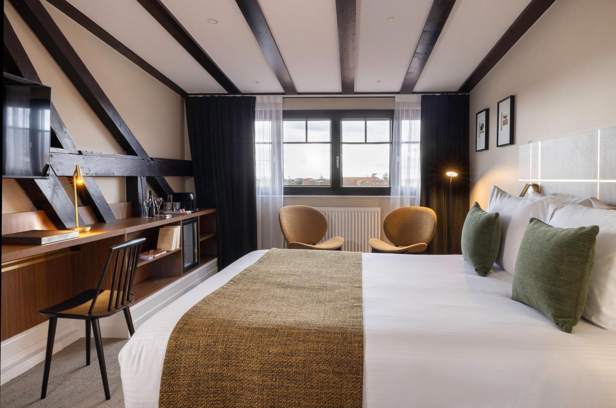 Hotel Le Colombier Оберне Екстер'єр фото