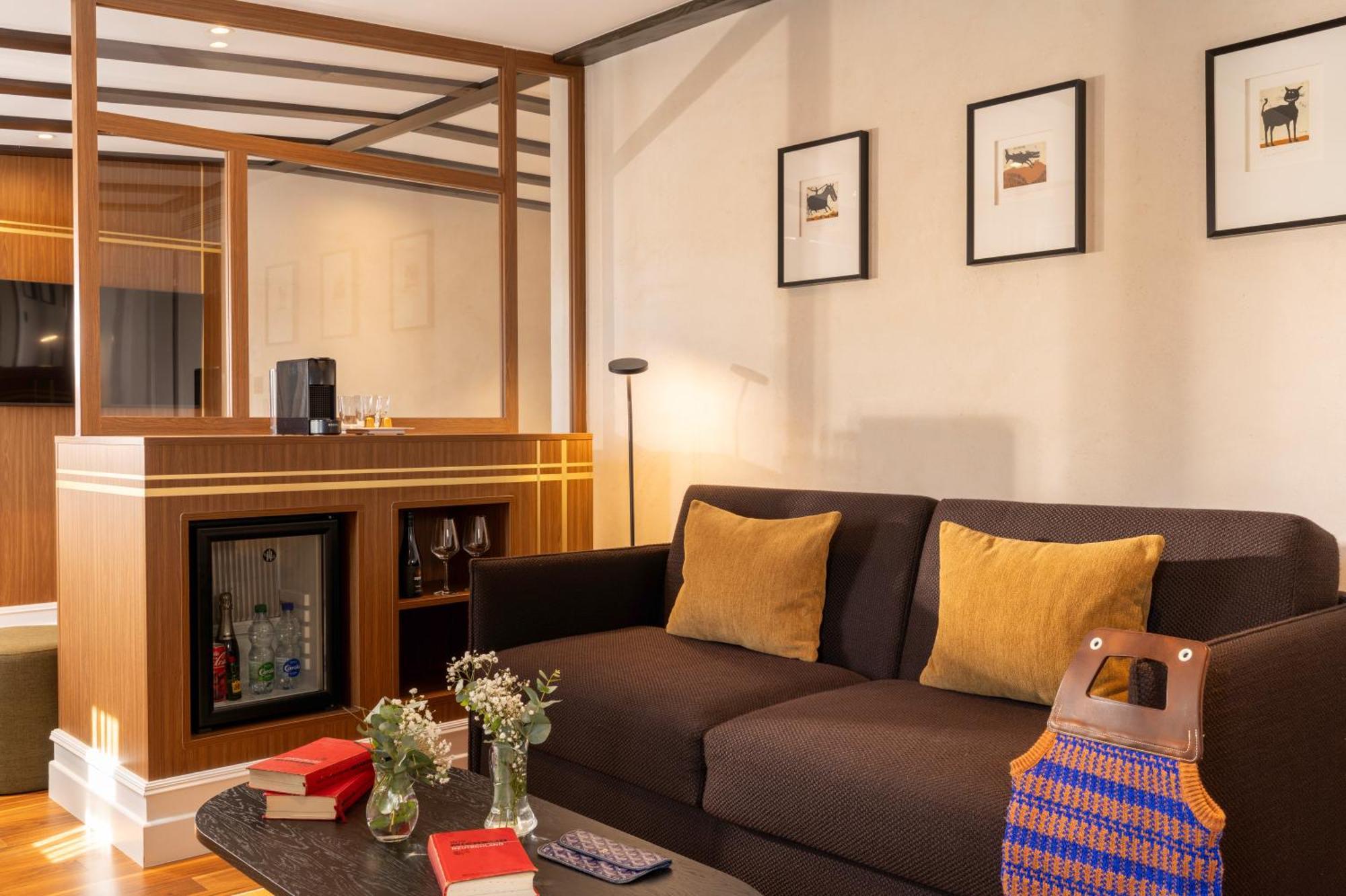 Hotel Le Colombier Оберне Екстер'єр фото