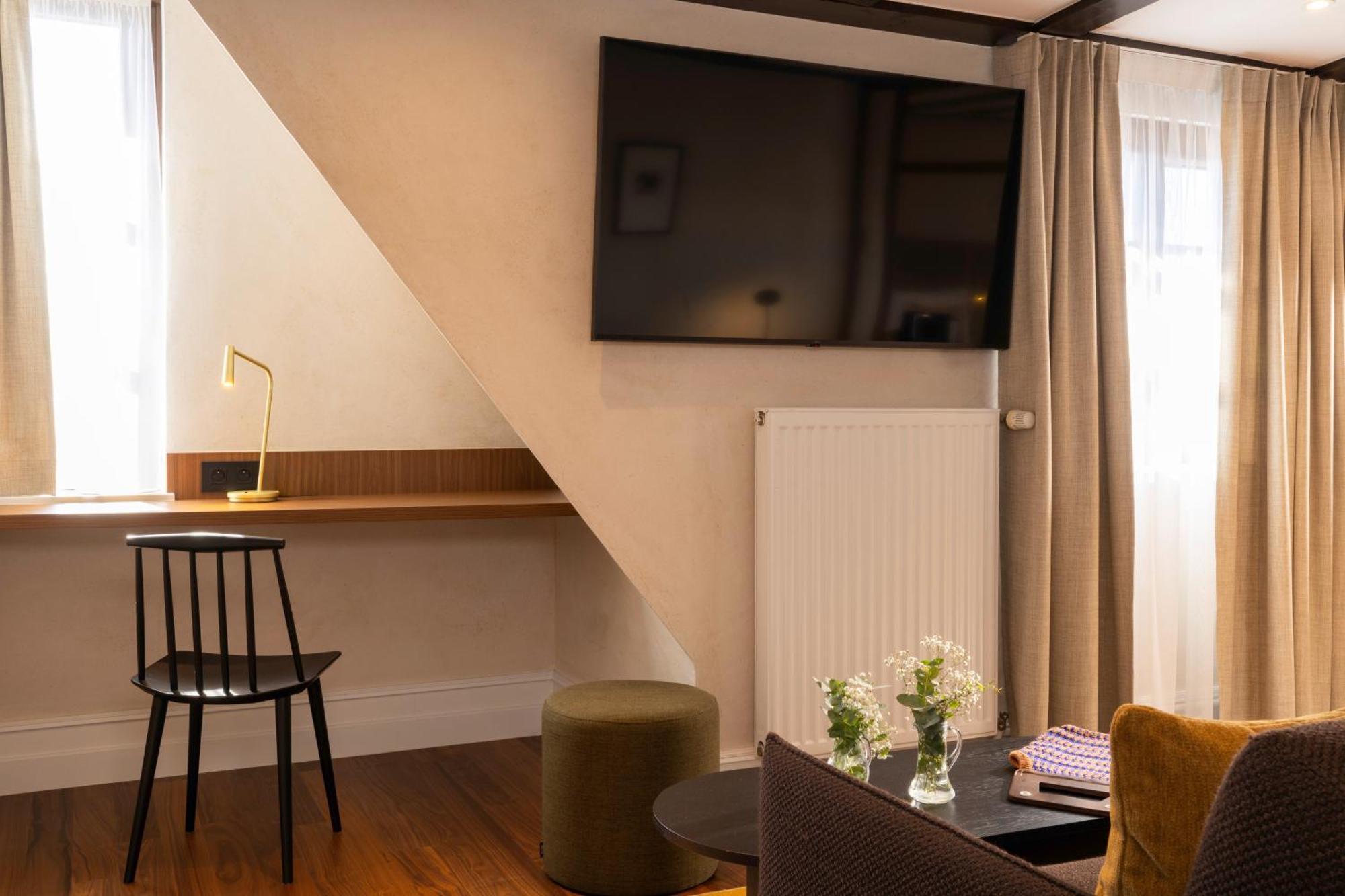 Hotel Le Colombier Оберне Екстер'єр фото