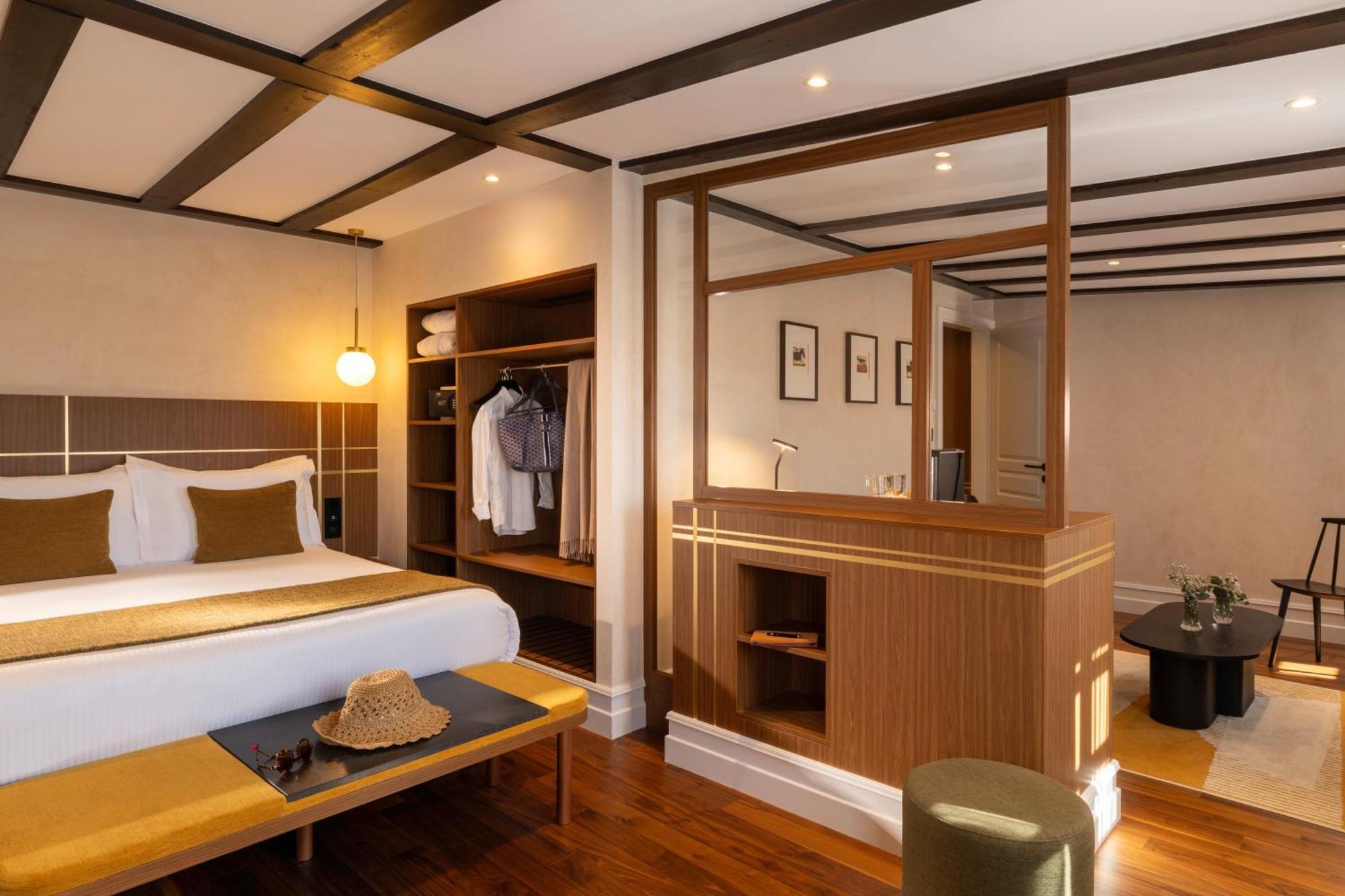 Hotel Le Colombier Оберне Екстер'єр фото