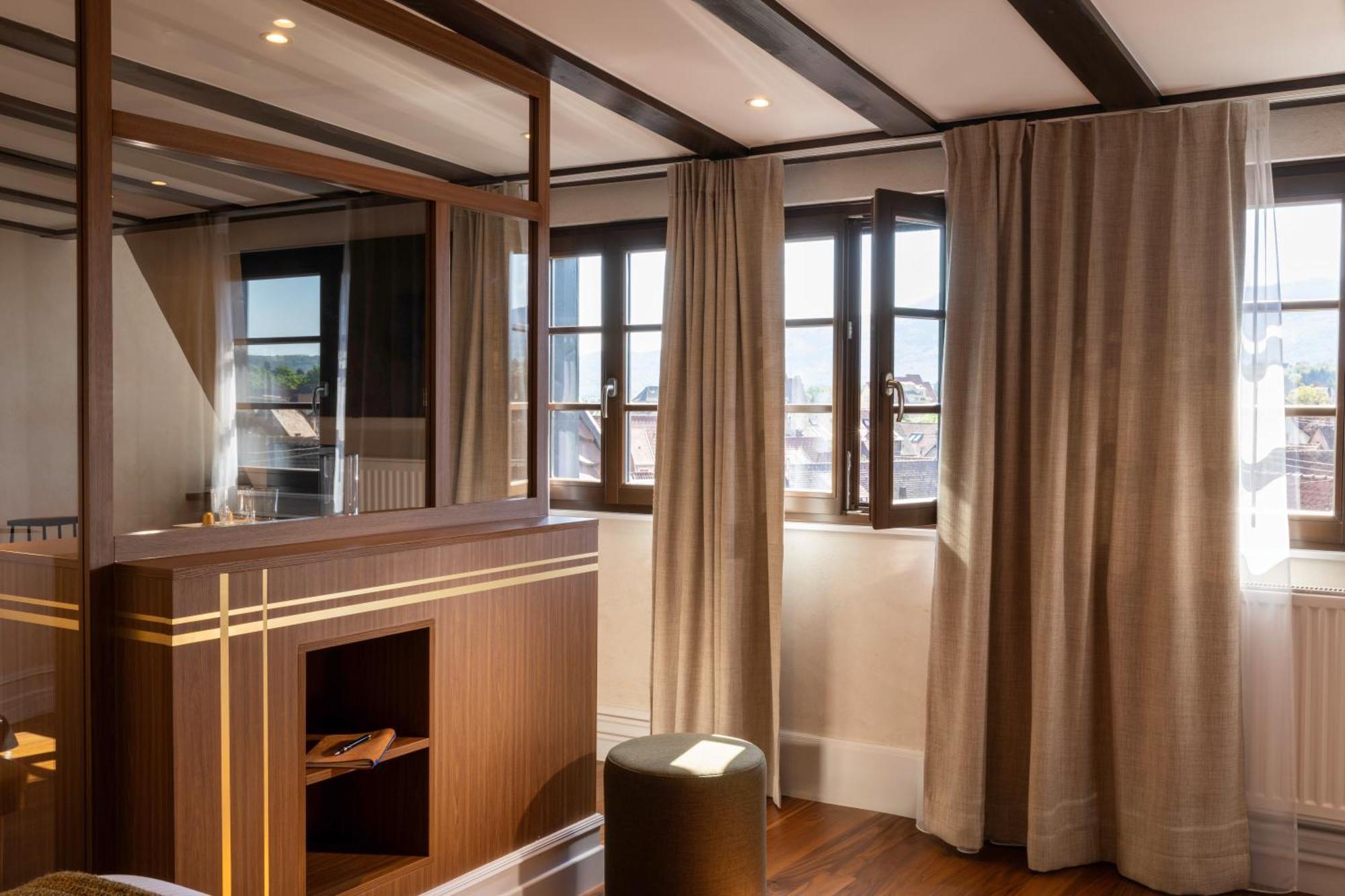 Hotel Le Colombier Оберне Екстер'єр фото