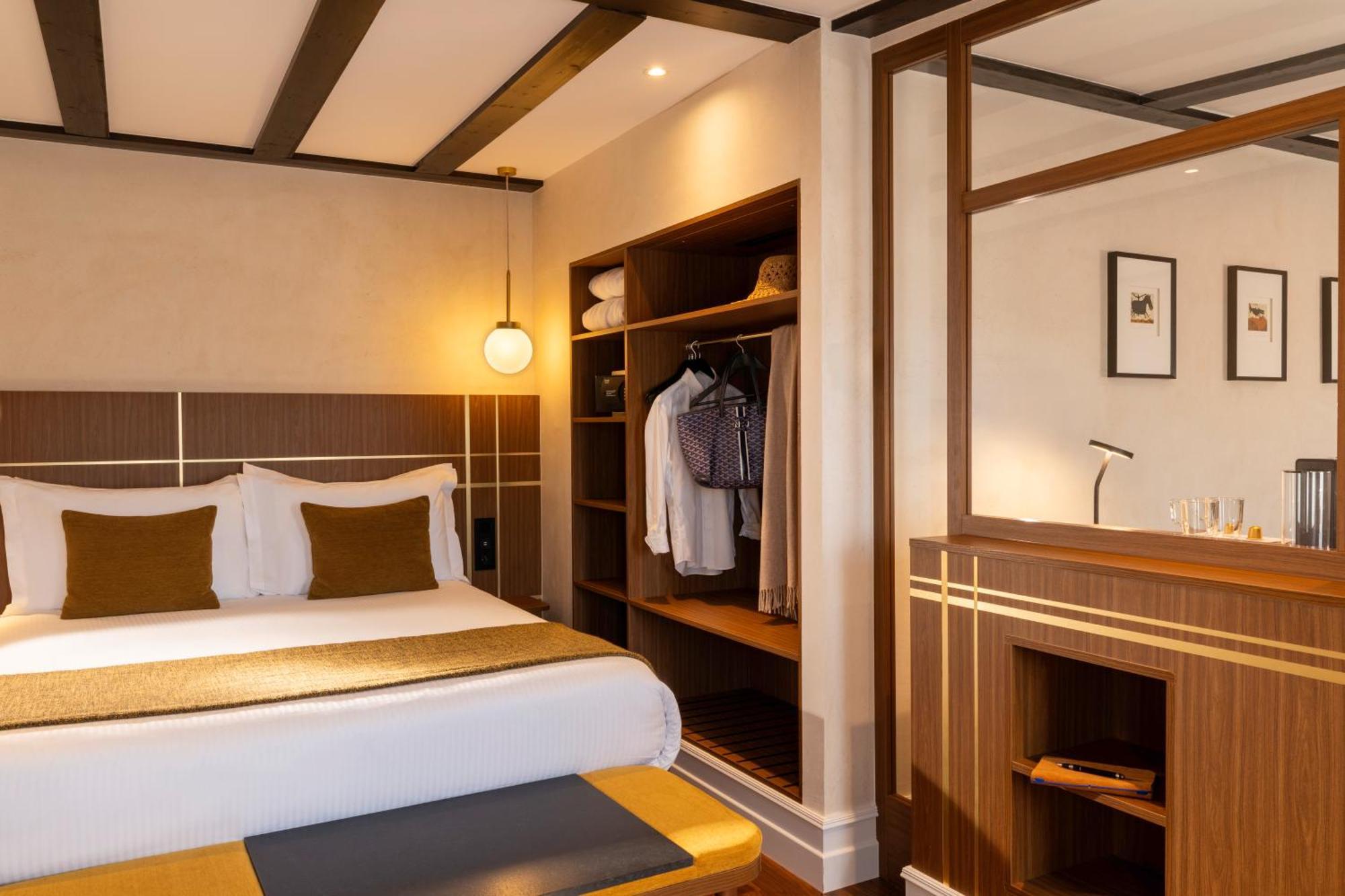 Hotel Le Colombier Оберне Екстер'єр фото