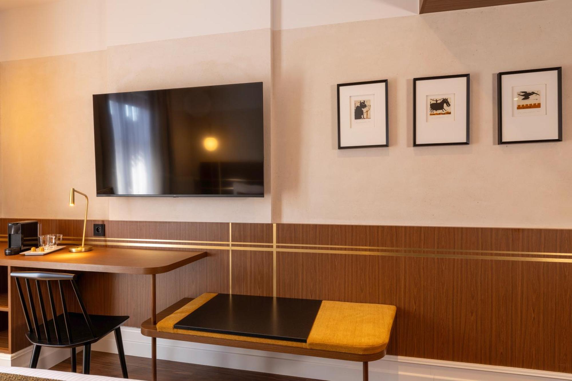Hotel Le Colombier Оберне Екстер'єр фото