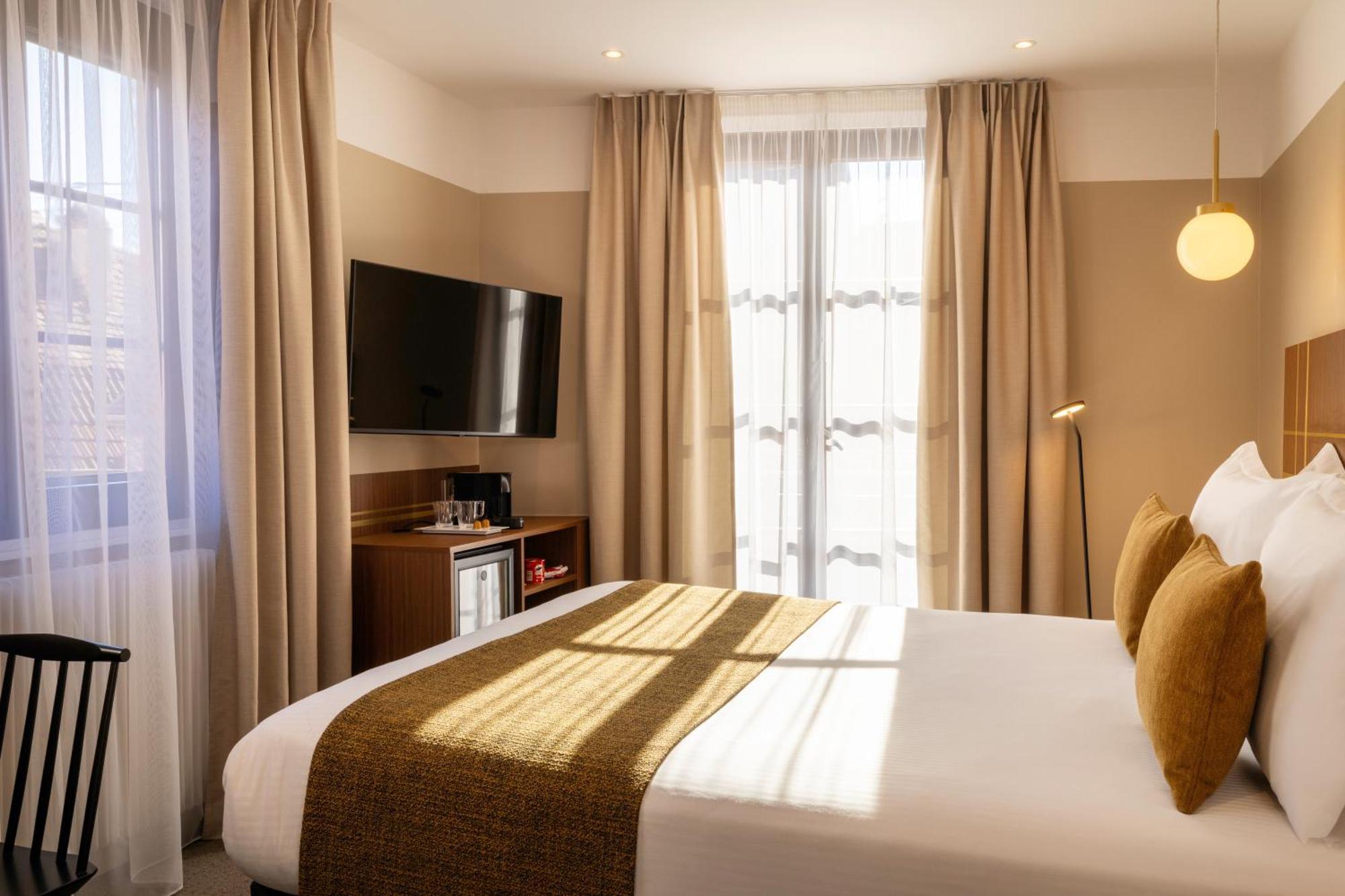 Hotel Le Colombier Оберне Екстер'єр фото