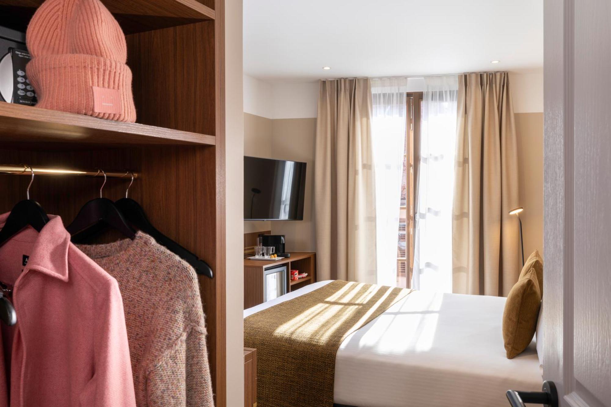 Hotel Le Colombier Оберне Екстер'єр фото