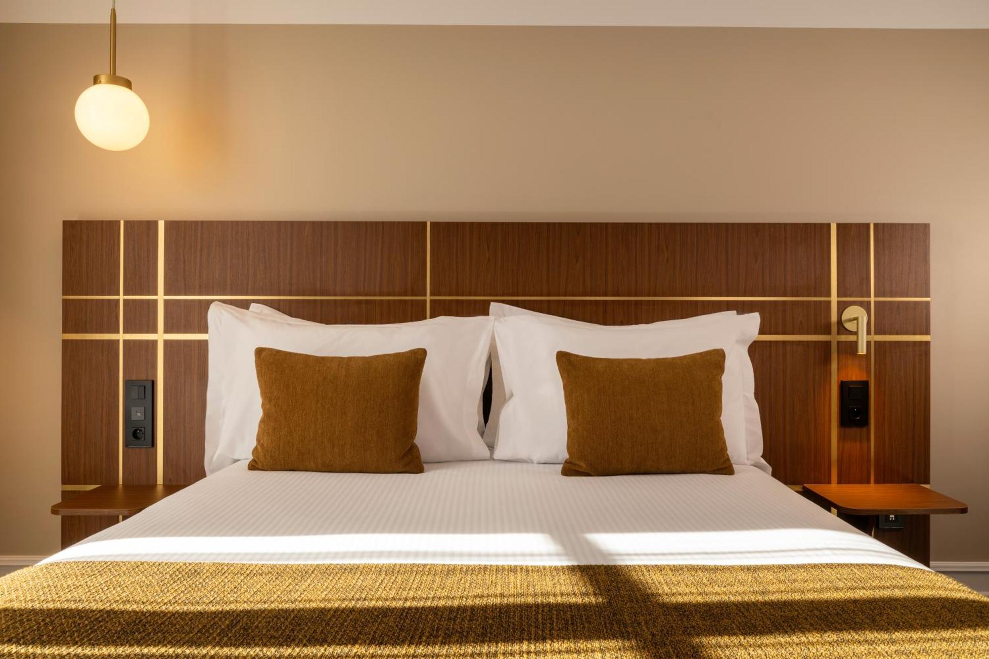 Hotel Le Colombier Оберне Екстер'єр фото