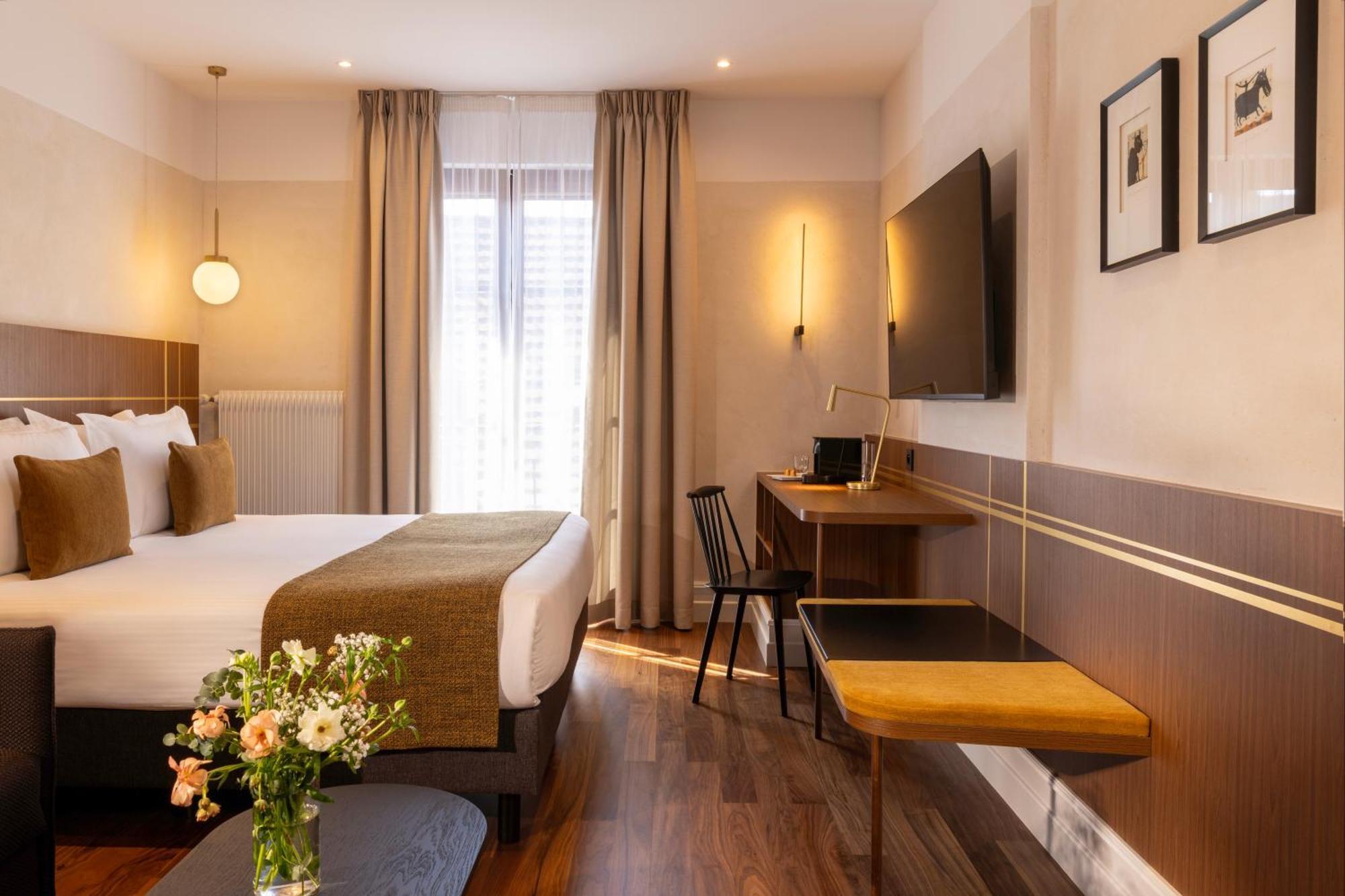 Hotel Le Colombier Оберне Екстер'єр фото