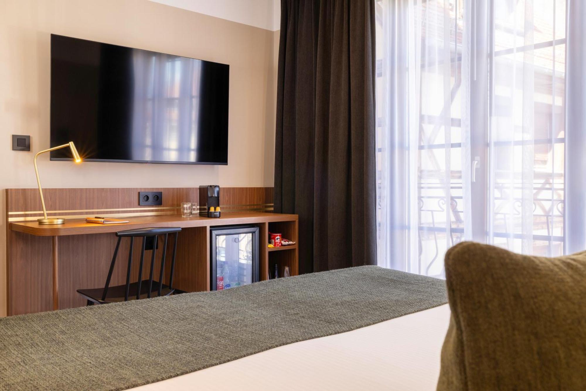 Hotel Le Colombier Оберне Екстер'єр фото