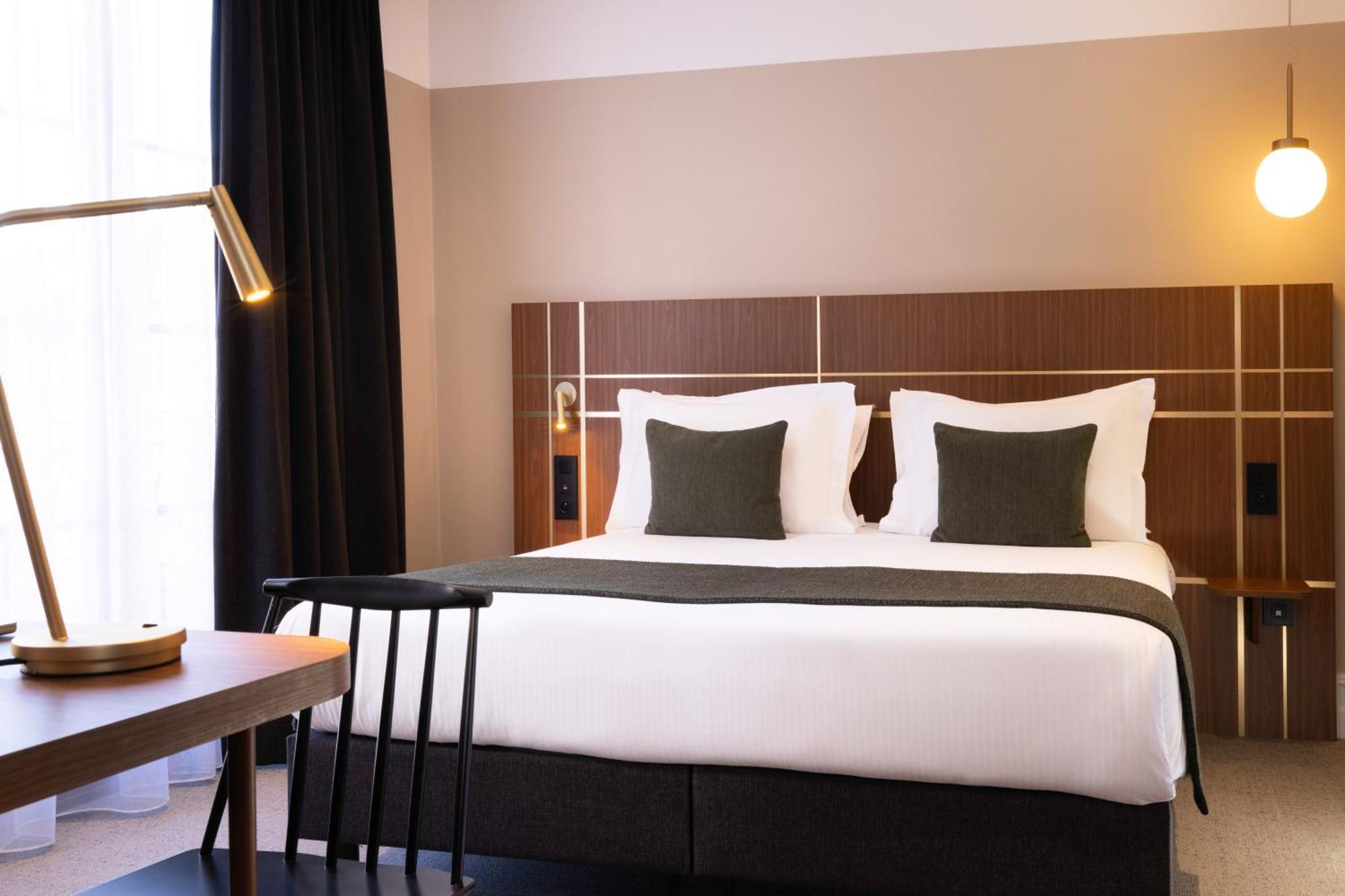 Hotel Le Colombier Оберне Екстер'єр фото