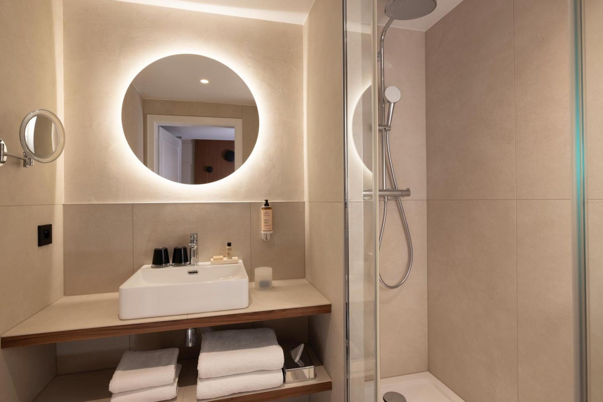 Hotel Le Colombier Оберне Екстер'єр фото