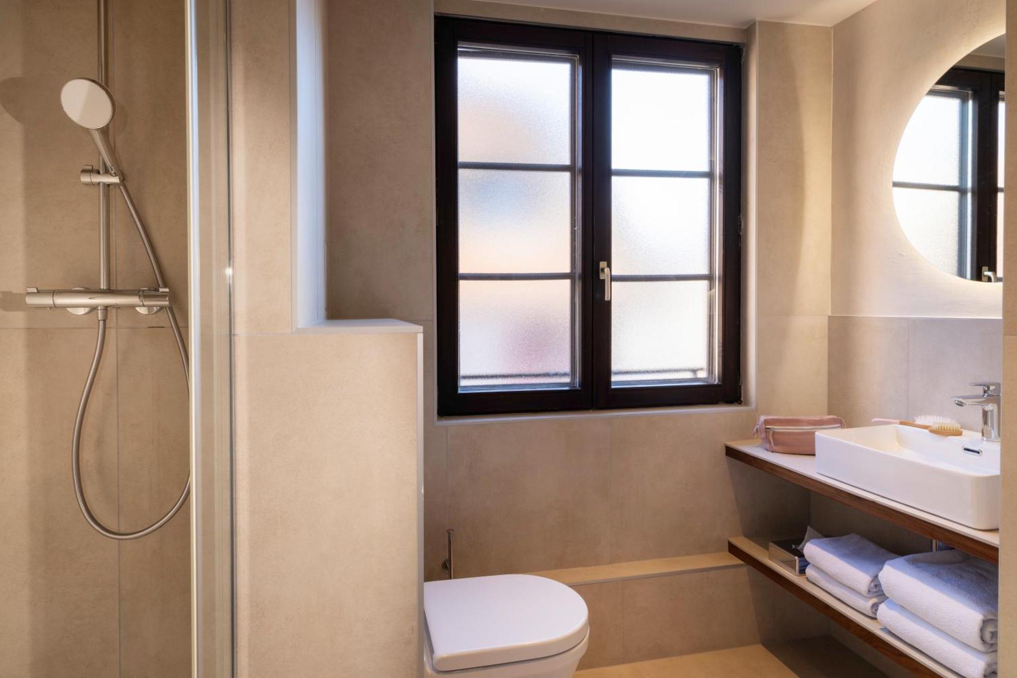 Hotel Le Colombier Оберне Екстер'єр фото