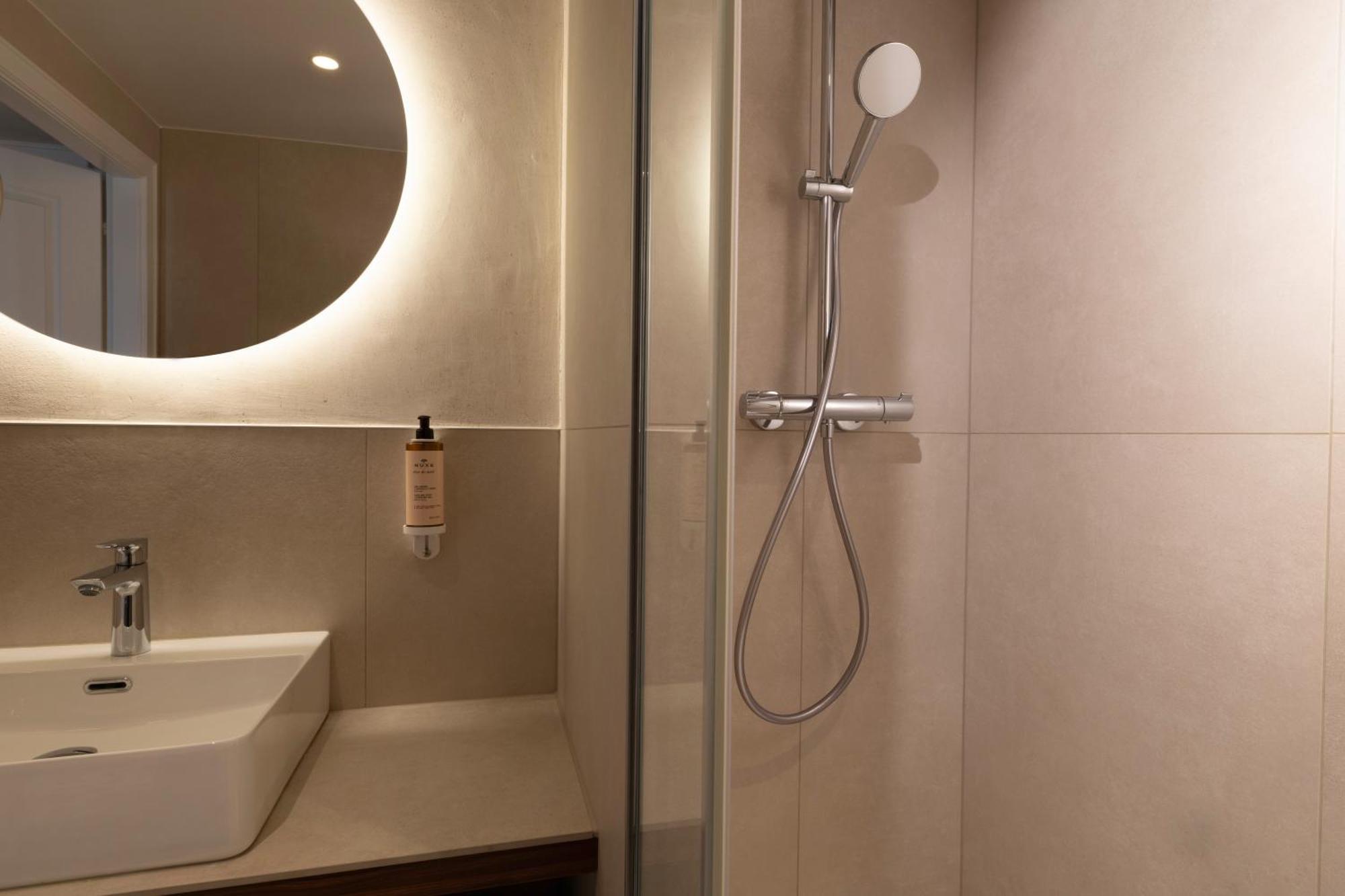 Hotel Le Colombier Оберне Екстер'єр фото