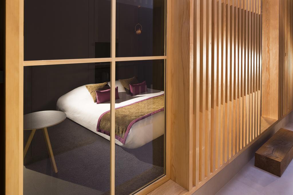 Hotel Le Colombier Оберне Екстер'єр фото