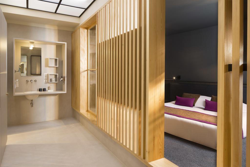 Hotel Le Colombier Оберне Екстер'єр фото