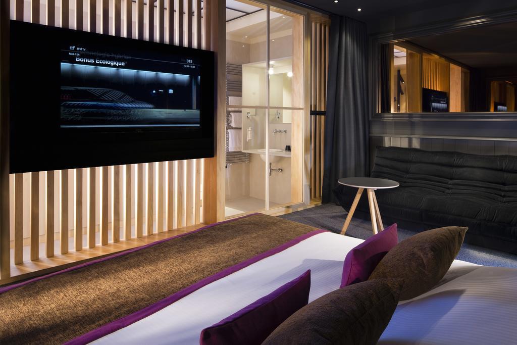 Hotel Le Colombier Оберне Екстер'єр фото