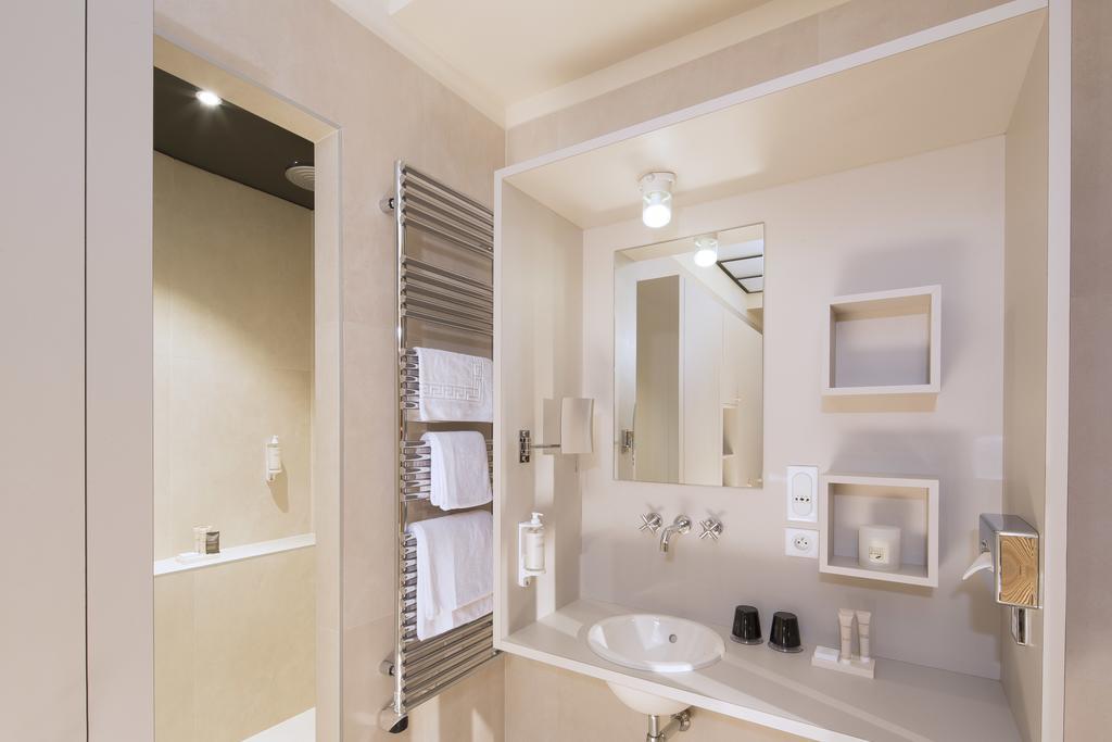 Hotel Le Colombier Оберне Екстер'єр фото