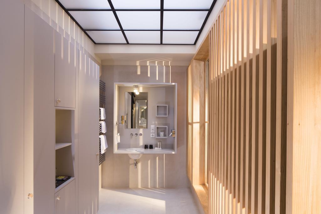 Hotel Le Colombier Оберне Екстер'єр фото