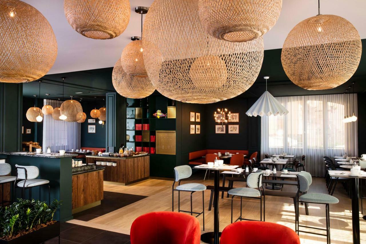 Hotel Le Colombier Оберне Екстер'єр фото
