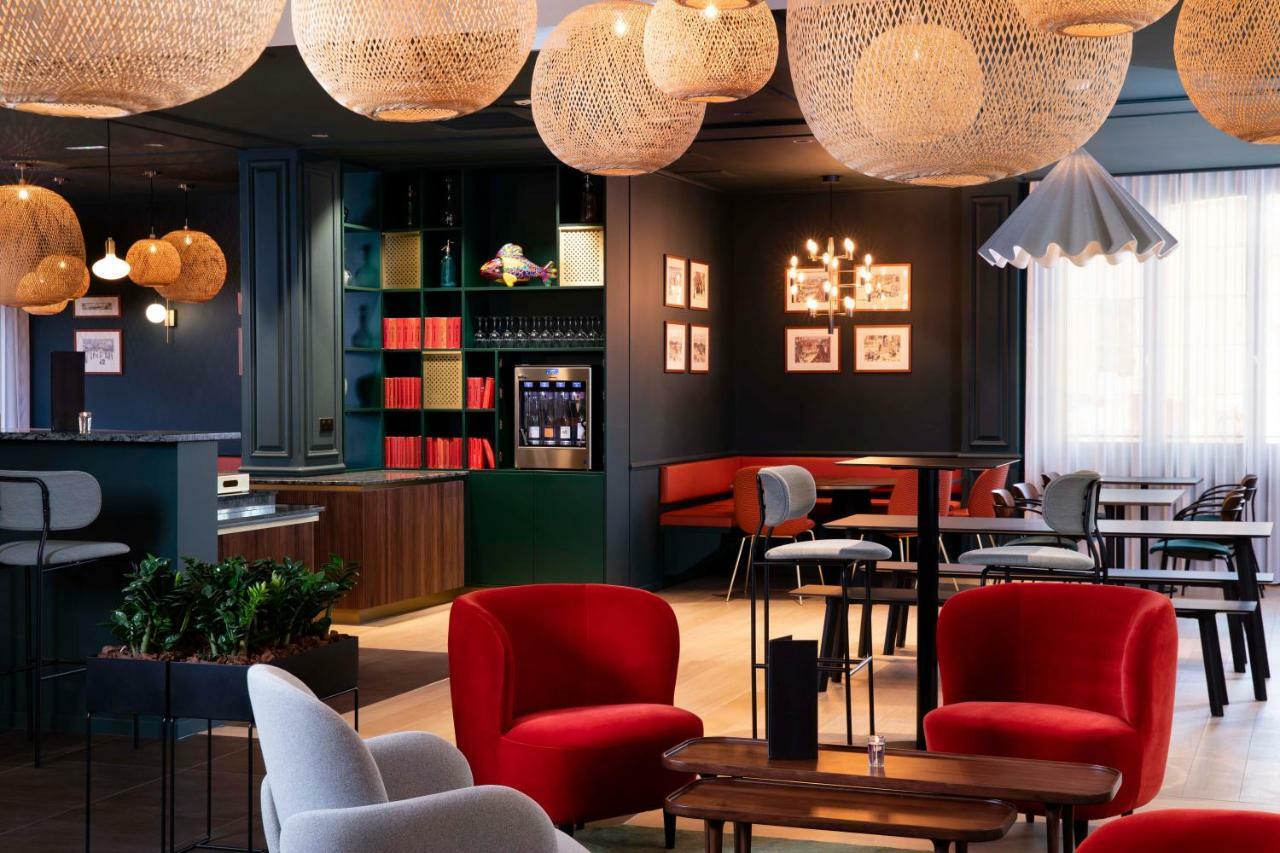 Hotel Le Colombier Оберне Екстер'єр фото