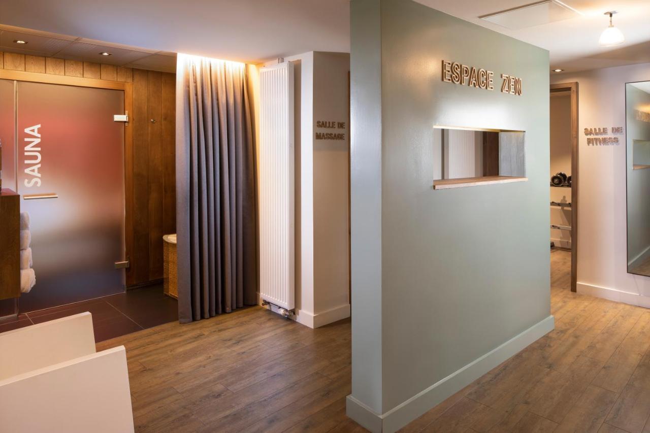 Hotel Le Colombier Оберне Екстер'єр фото